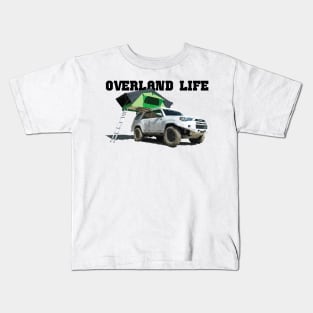 Overland Life Kids T-Shirt